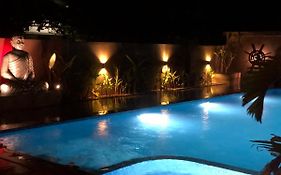 Haven Alleppey Beach Resort